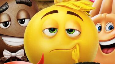 Razzies 2018: Emoji elegida como la peor película del año
