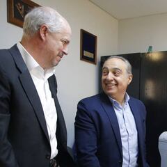 Uauy: "No me gusta cómo juega la Selección con Rueda"