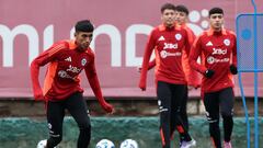 Formación confirmada de Chile vs Brasil por Eliminatorias: la gran sorpresa de Córdova