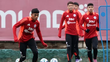 Formación confirmada de Chile vs Brasil por Eliminatorias: la gran sorpresa de Córdova