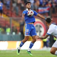 Franco Lobos, muy cerca de dejar la U: ya tendría nuevo equipo