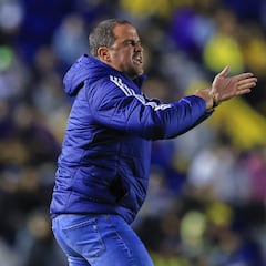 André Jardine calma la incertidumbre previo a fecha FIFA