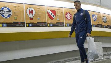 Iván Marcone, Cruz Azul
