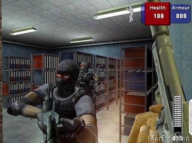 John McClane clama venganza en GameCube