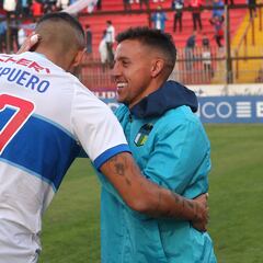 Buonanotte, cerca de fichar en la B: “Ojalá pronto estar allá”