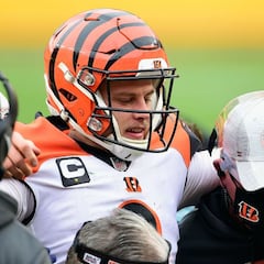 Reporte: Joe Burrow, en camino para iniciar la campaña 2021