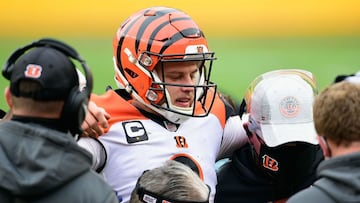 Neal ElAttrache, m&eacute;dico de Burrow, indic&oacute; que el quarterback va en buen camino para iniciar la temporada con los Bengals.