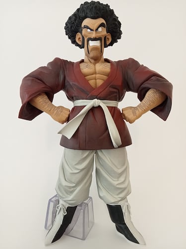 El personaje más infravalorado de ‘Dragon Ball’ ya tiene una imponente figura a la altura de su fama