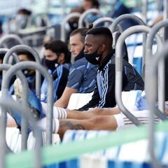 James se queda en el banco en triunfo del Real Madrid