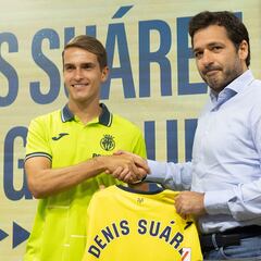 Denis Suárez: “Aquí ya se ha tocado metal y optaremos a algún título”