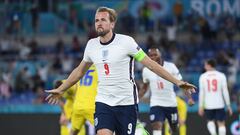 Ucrania 0 - Inglaterra 4: resumen, resultado y goles. Eurocopa 2020