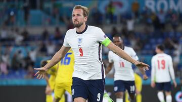 Ucrania 0 - Inglaterra 4: resumen, resultado y goles. Eurocopa 2020