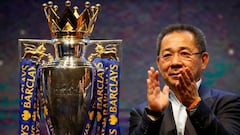 370 million euro lawsuit against Leicester City owner