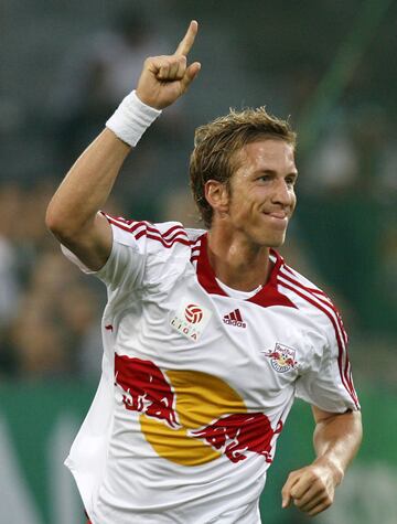 Marc Janko - Red Bull Salzburgo - 42 goles en 38 partidos