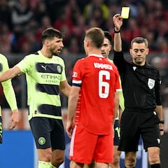 When are cards wiped in the Champions League? Can players miss the final?