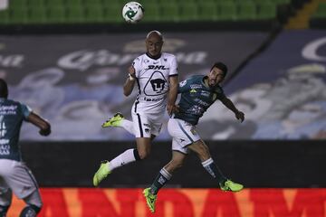 Las mejores imágenes de la final entre León y Pumas