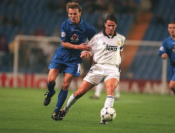 Los 20 mejores centrocampistas defensivos de la historia según France Football