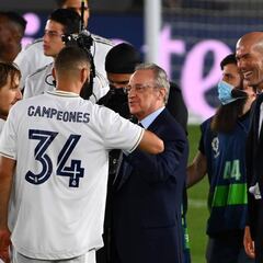 Al Madrid le costó cada punto de la Liga ganada más de 4M€