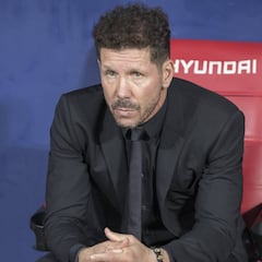 El Atlético atraviesa un tramo del calendario lleno de espinas