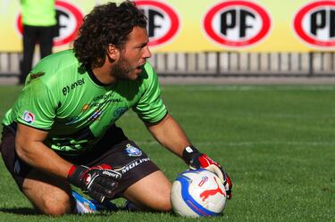 “Es un jugador con potencial y jerarquía; le irá bien en la U”