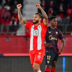 La eterna racha de Luis Suárez