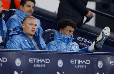 Erling Haaland drops hint on his future amid Real Madrid links