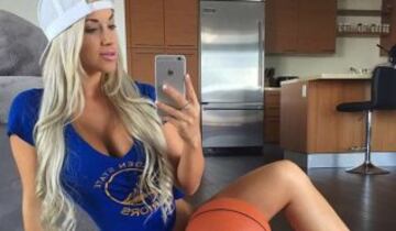 Curry y sus chicos levantan pasiones entre las 'chicas de Instagram'