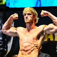 Logan Paul anticipa que boxeara de nuevo a pesar de contrato con WWE