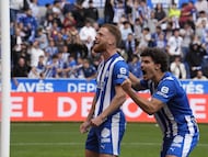 05/10/25 PARTIDO PRIMERA DIVISION
ALAVES - ELCHE
GOL CARLOS VICENTE 1-0 ALEGRIA