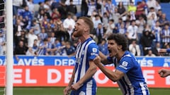 Alavés - Elche en directo | LaLiga EA Sports, hoy, en vivo