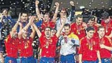 <b>TEST. </b>España prepara el Mundial con dos choques ante Rumanía.