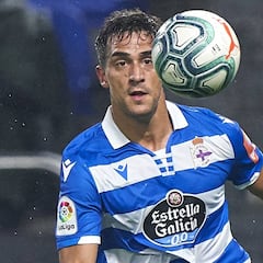 El Depor, el más goleado y la peor defensa en ataque