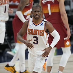 Problemas para los Suns: Chris Paul, en los protocolos Covid