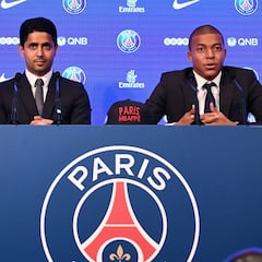 Talks between Kylian Mbappé and PSG not advancing as Real Madrid watch on