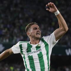 El agente de Fabián: "La sintonía con el Betis es buena"