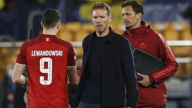 La bestia está agonizando