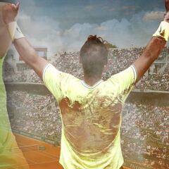 Descifrando el imperio de Rafa Nadal en Roland Garros: por qué su drive es tiránico