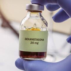 Qué es la dexametasona, el único fármaco eficaz contra la letalidad de la COVID-19 según la OMS