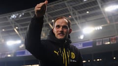 Emery: 'Tuchel a great coach, he deserves a chance at PSG'