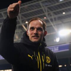 Emery: 'Tuchel a great coach, he deserves a chance at PSG'