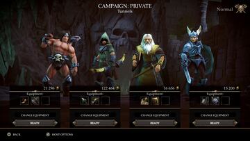 Captura de pantalla - Gauntlet: Slayer Edition (PS4)