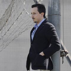 Oficial: El Valencia rescinde el contrato de Pablo Longoria