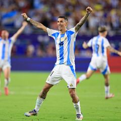 ¿Qué pasa con el campeón de la Copa América y a qué competiciones clasifica?