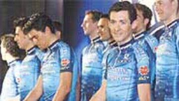 "Armstrong no tiene fisuras, pero lo voy a intentar