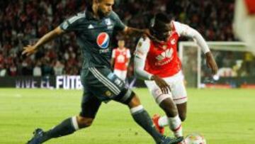 Peirano:"Santa Fe mereció ganar, fue más que Millonarios"