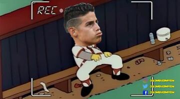 Los mejores memes del Celta - Real Madrid