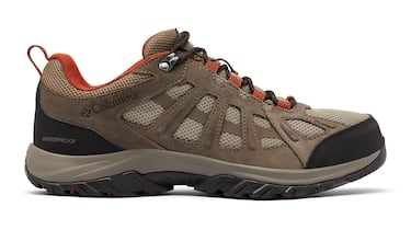 Impermeables y ligeras: así son estas zapatillas de senderismo Columbia