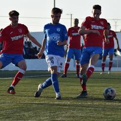Tercera División Grupo 13: resultados, partidos y clasificación de la jornada 21