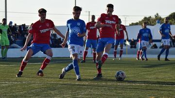 Tercera División Grupo 13: resultados, partidos y clasificación de la jornada 21