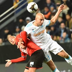 El Valencia, cerca de traspasar a Abdennour al Gençlerbirligi